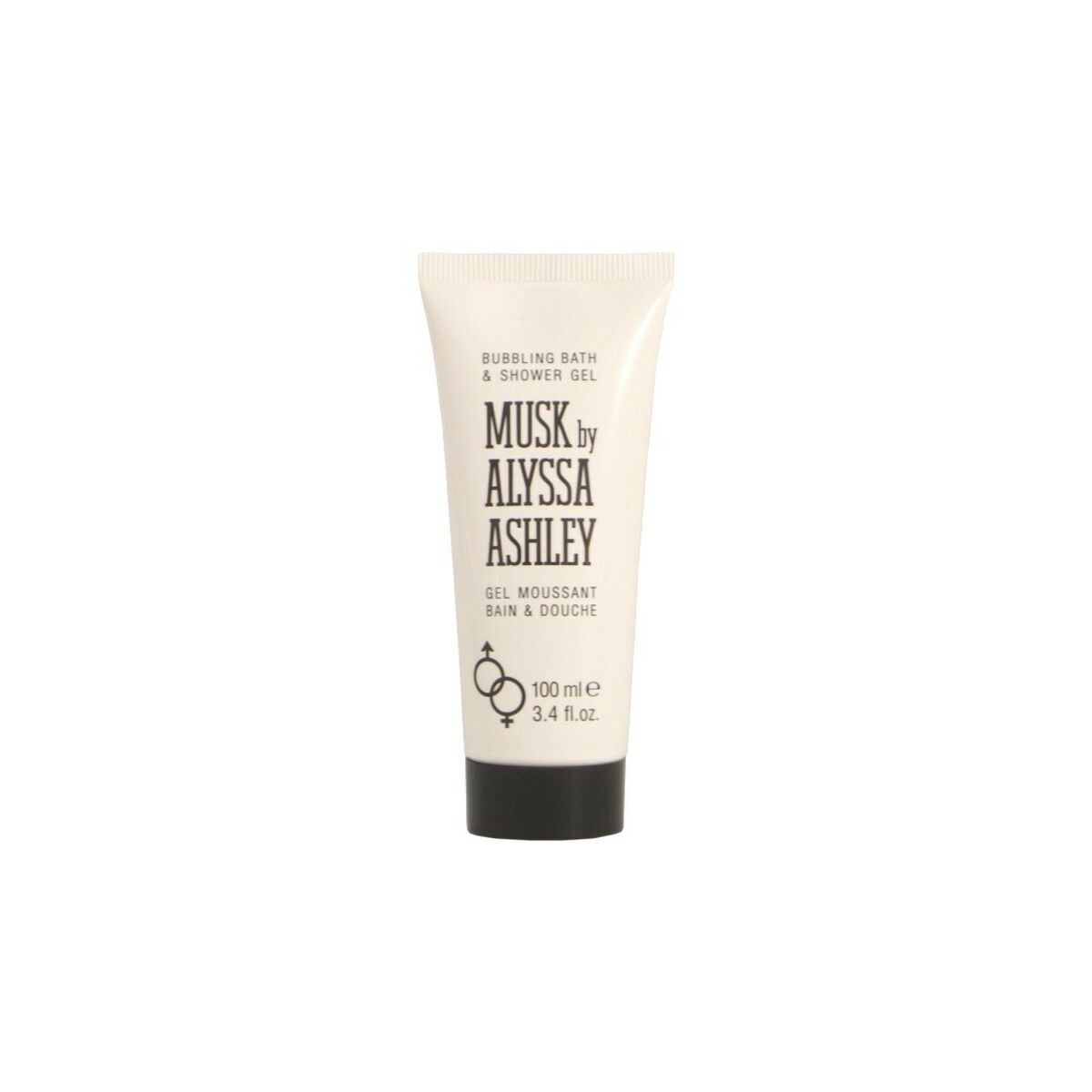 Lõhnastatud Dušigeel Alyssa Ashley Musk 100 ml